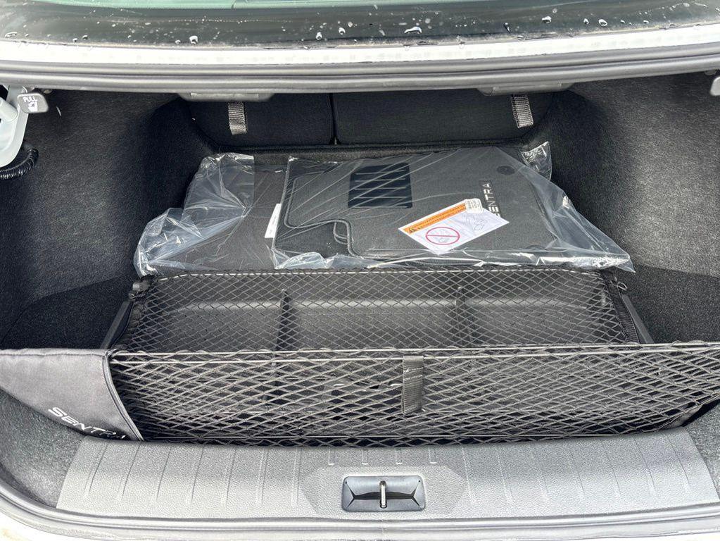 new 2026 Nissan Sentra car, priced at $26,132