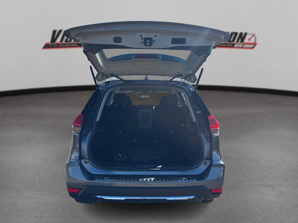 used 2018 Nissan Rogue car, priced at $13,789