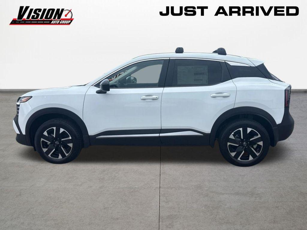 new 2026 Nissan Kicks car, priced at $27,440