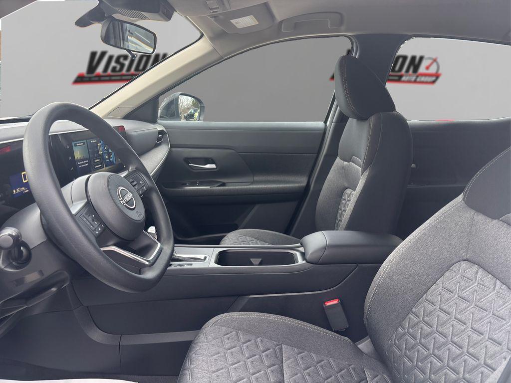 new 2026 Nissan Kicks car, priced at $27,440