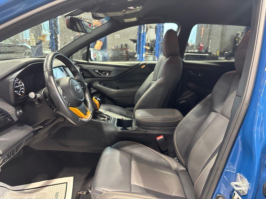 used 2022 Subaru Outback car, priced at $27,420