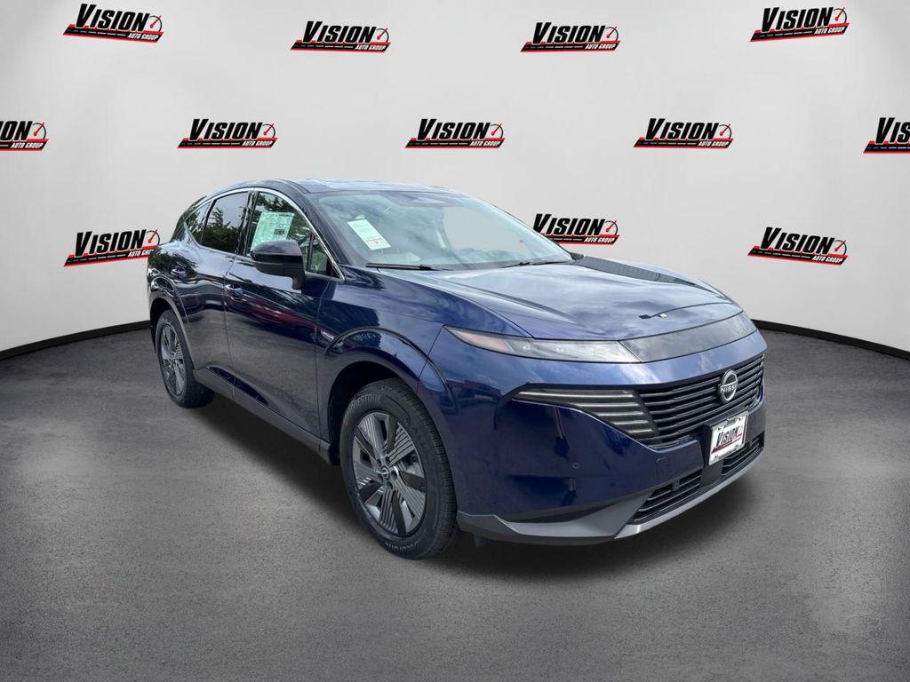 new 2025 Nissan Murano car, priced at $41,900