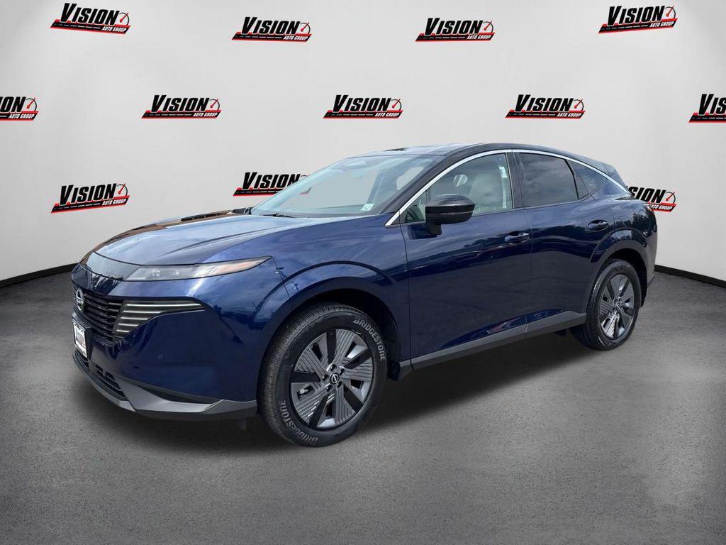 new 2025 Nissan Murano car, priced at $41,900