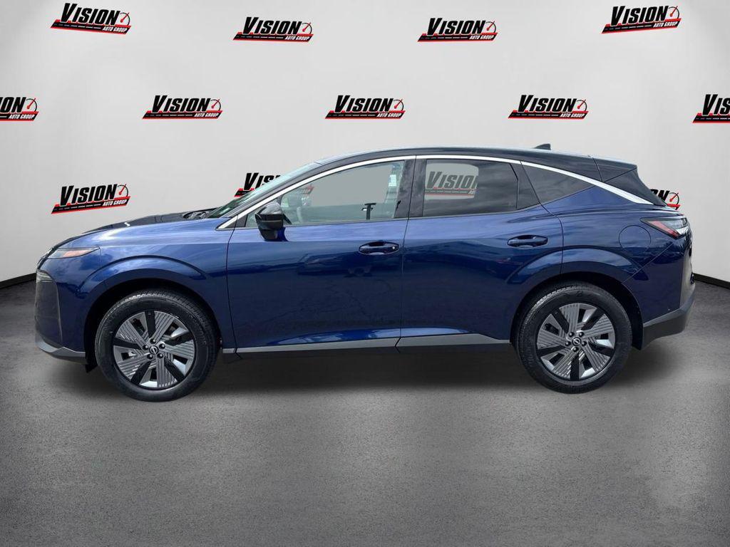 new 2025 Nissan Murano car, priced at $41,900