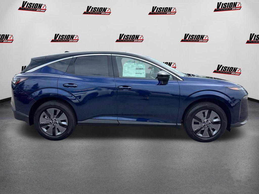 new 2025 Nissan Murano car, priced at $41,900