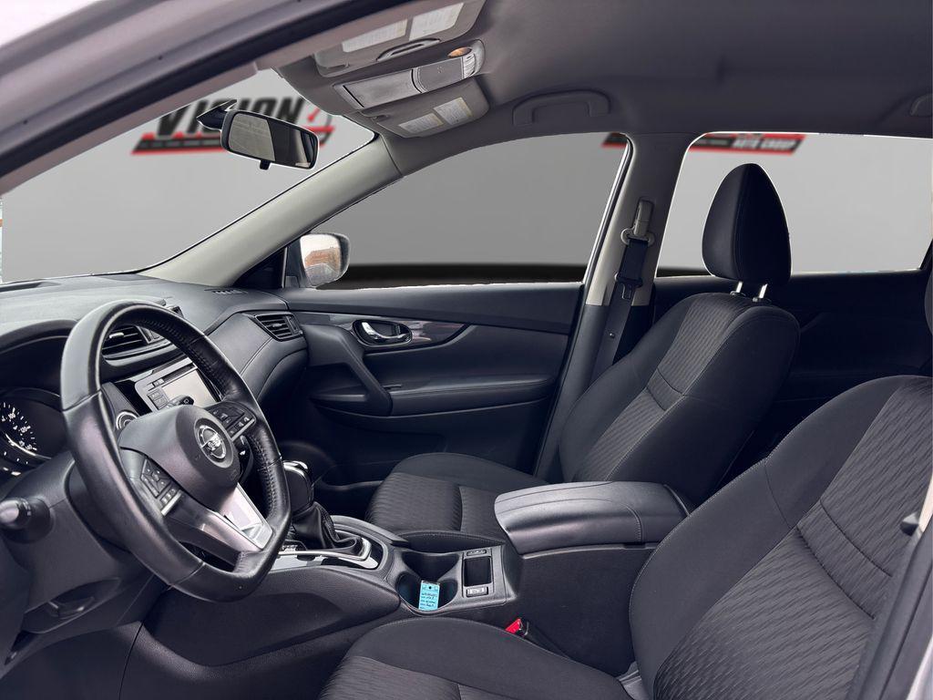 used 2018 Nissan Rogue car, priced at $12,499