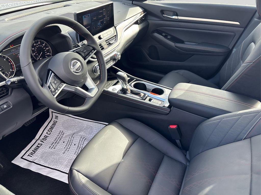 new 2025 Nissan Altima car, priced at $29,420