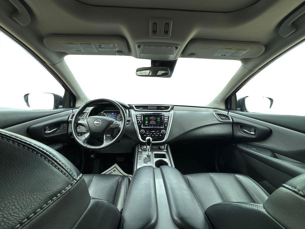used 2023 Nissan Murano car, priced at $24,853