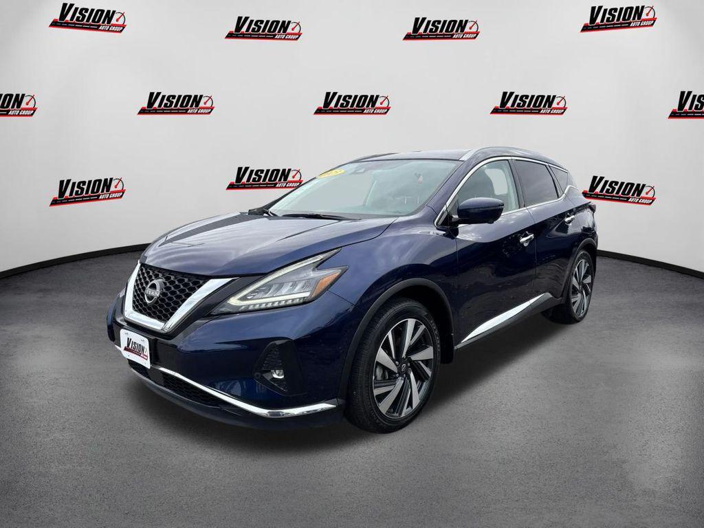 used 2023 Nissan Murano car, priced at $25,953