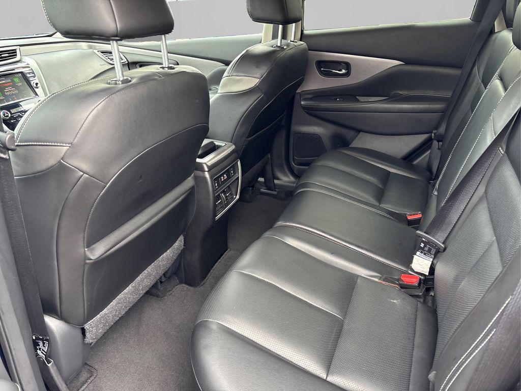 used 2023 Nissan Murano car, priced at $24,853