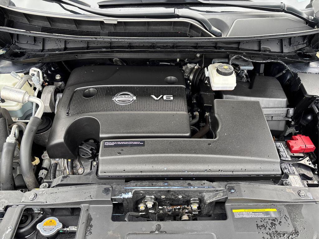 used 2023 Nissan Murano car, priced at $24,853