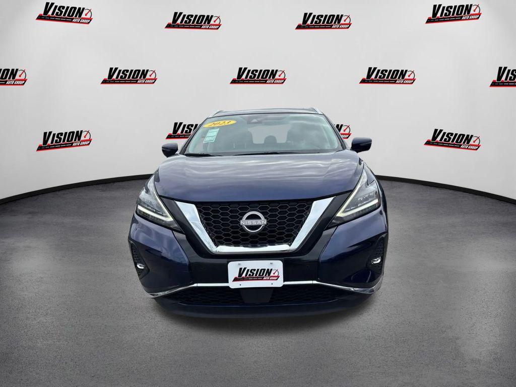 used 2023 Nissan Murano car, priced at $24,853