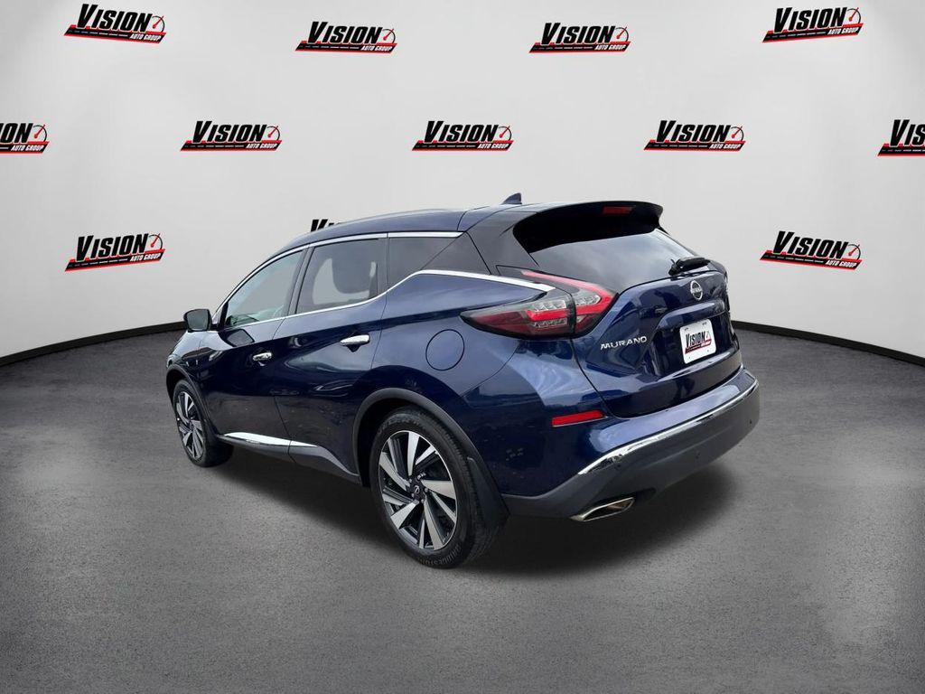 used 2023 Nissan Murano car, priced at $24,853