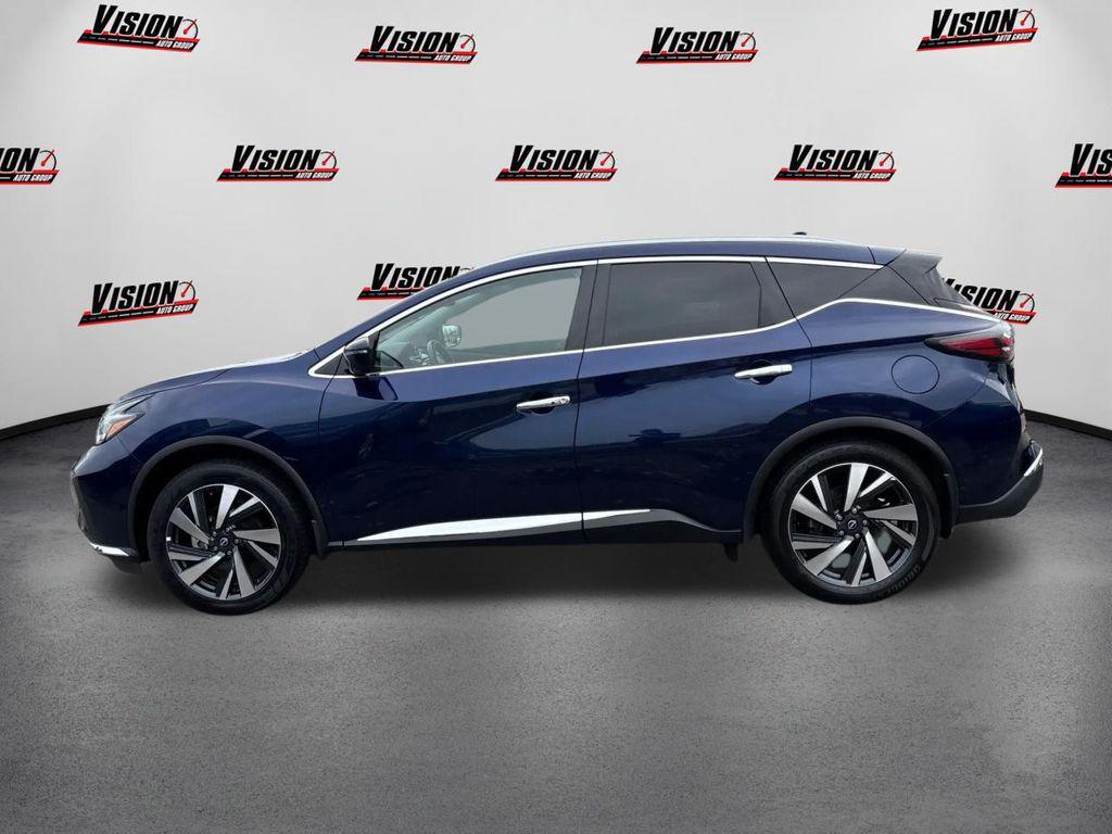 used 2023 Nissan Murano car, priced at $24,853