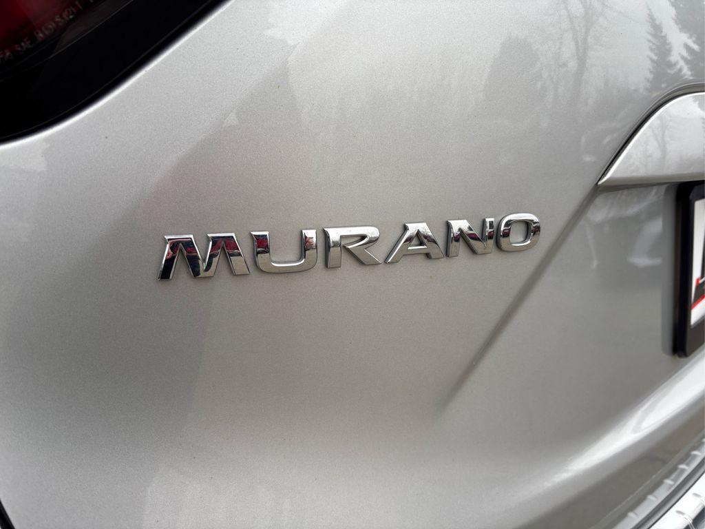 used 2021 Nissan Murano car, priced at $21,453