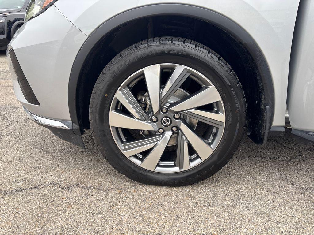 used 2021 Nissan Murano car, priced at $21,453