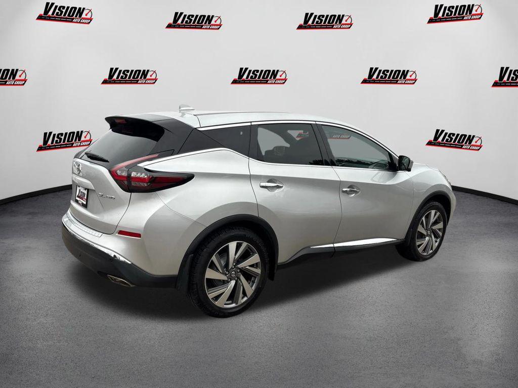 used 2021 Nissan Murano car, priced at $21,453