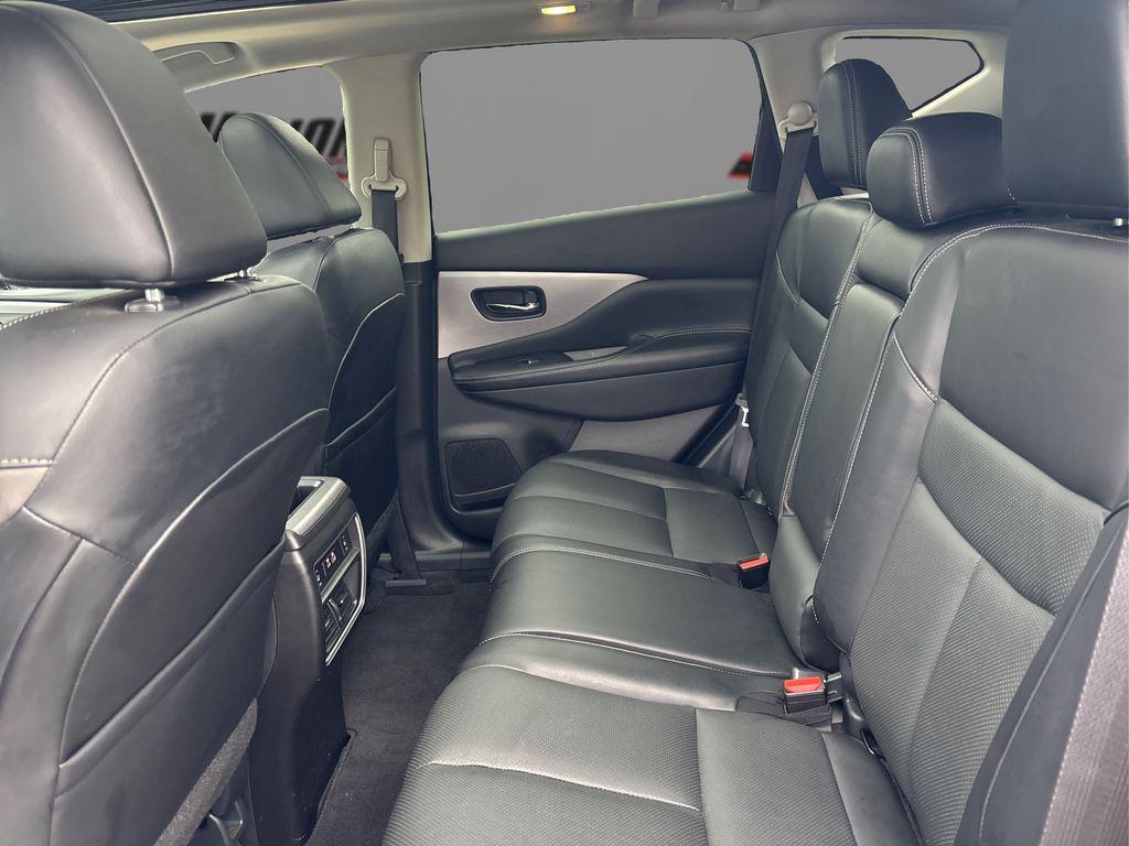 used 2021 Nissan Murano car, priced at $21,453