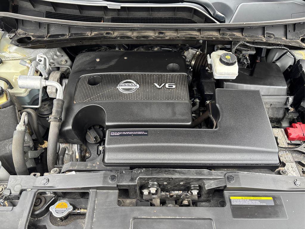 used 2021 Nissan Murano car, priced at $21,453