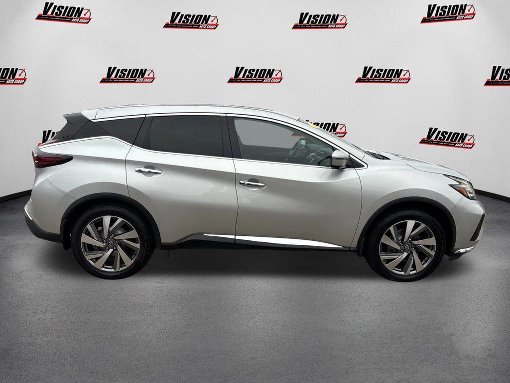 used 2021 Nissan Murano car, priced at $21,453