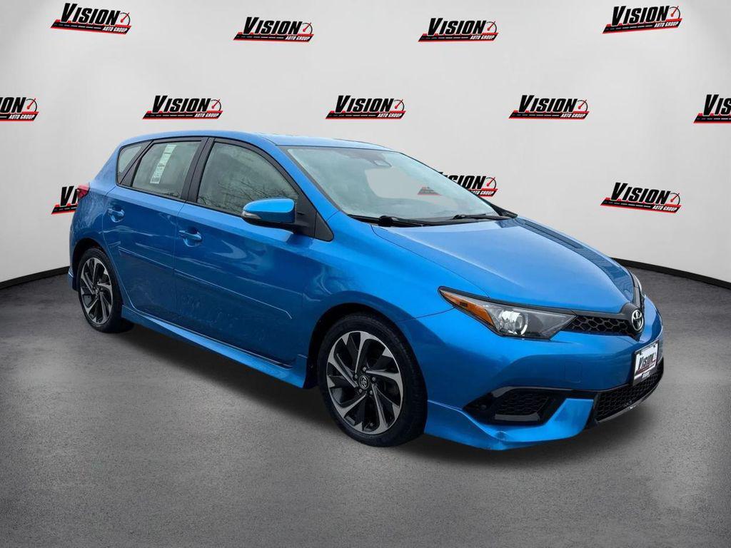 used 2017 Toyota Corolla iM car, priced at $13,299