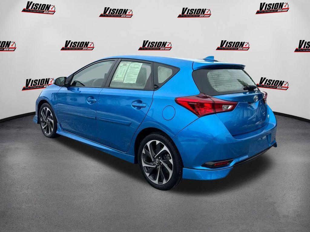 used 2017 Toyota Corolla iM car, priced at $13,299