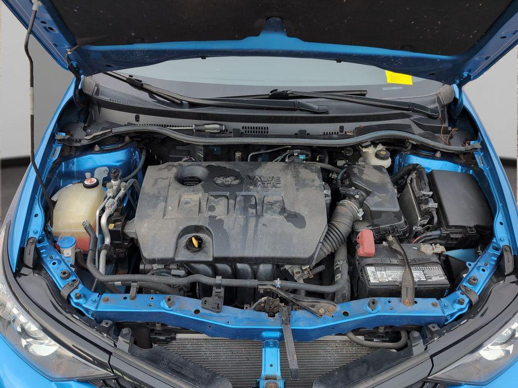 used 2017 Toyota Corolla iM car, priced at $13,299