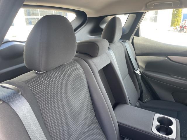 used 2021 Nissan Rogue Sport car, priced at $19,325