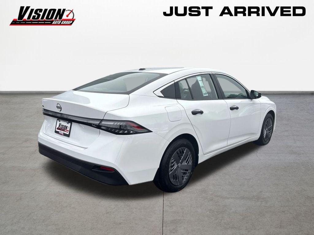 new 2026 Nissan Sentra car, priced at $23,397