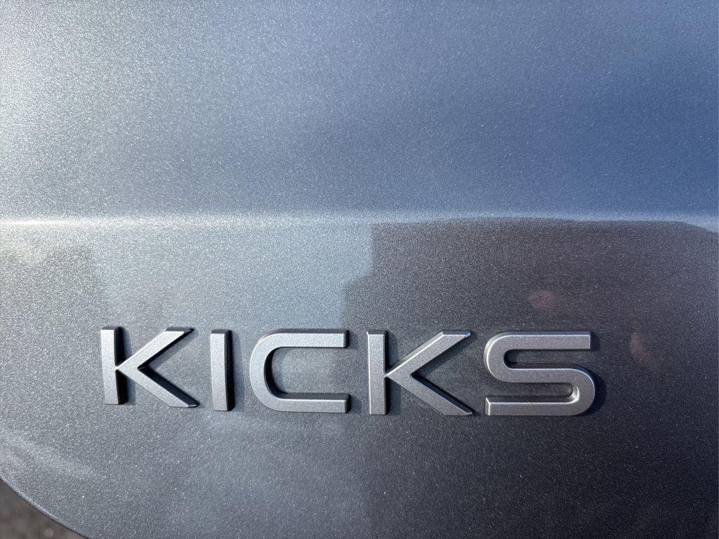 used 2025 Nissan Kicks car, priced at $22,302