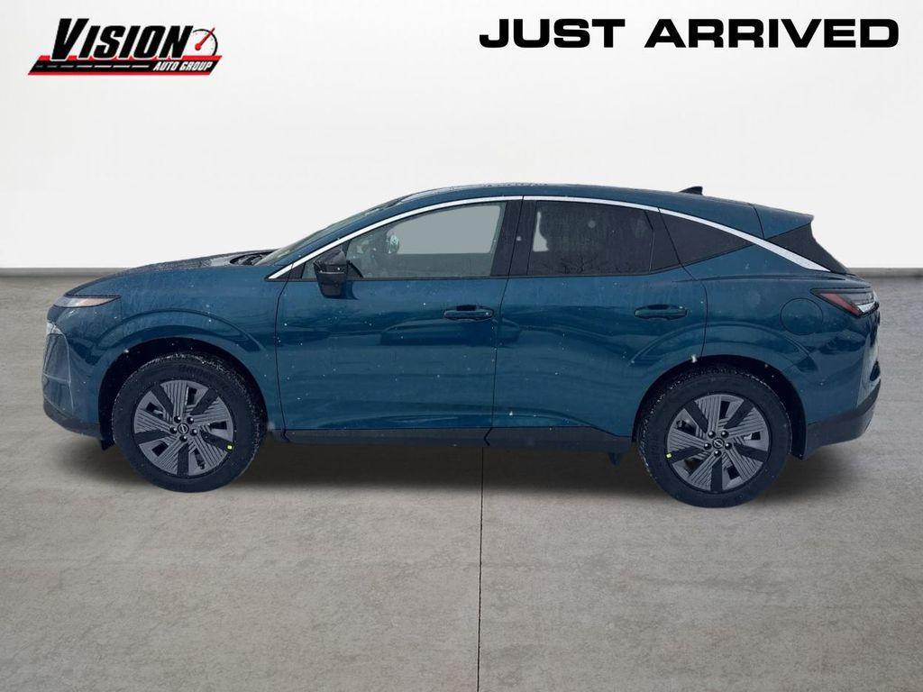 new 2026 Nissan Murano car, priced at $45,960