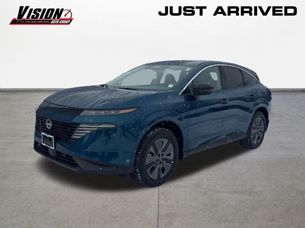 new 2026 Nissan Murano car, priced at $46,465