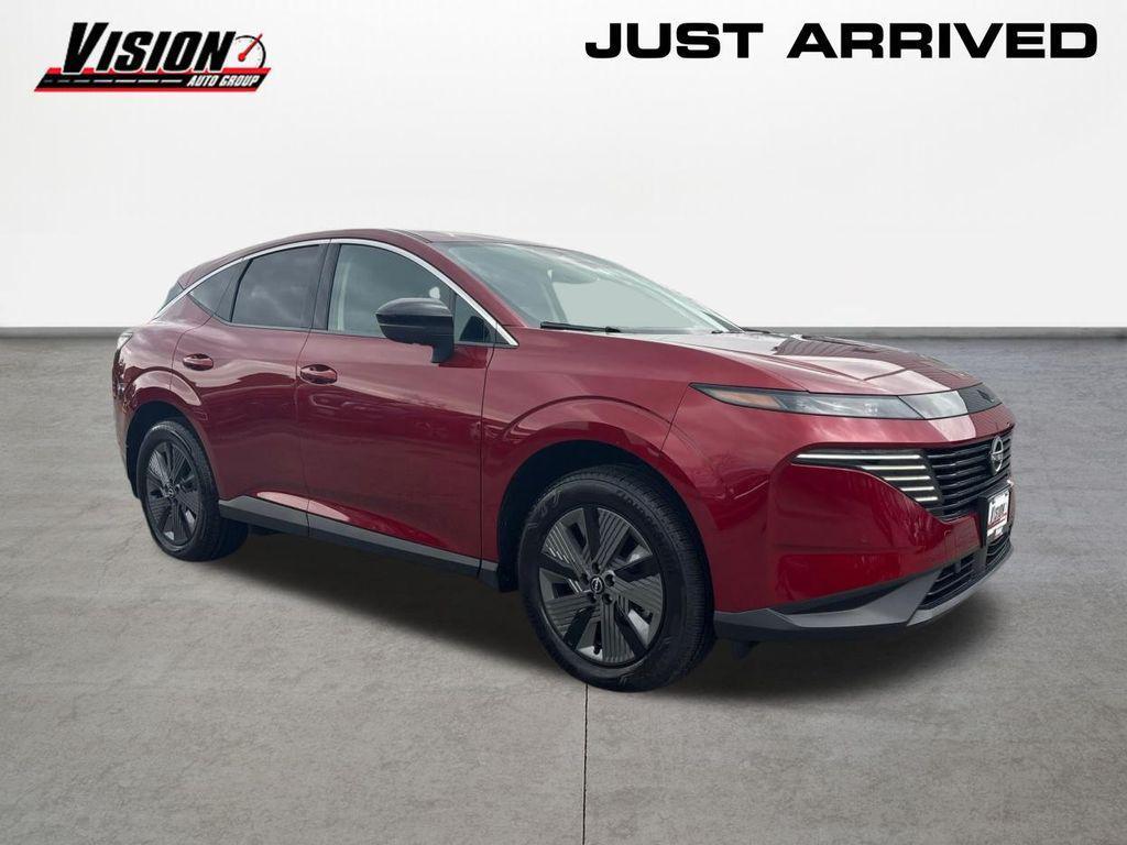 new 2025 Nissan Murano car