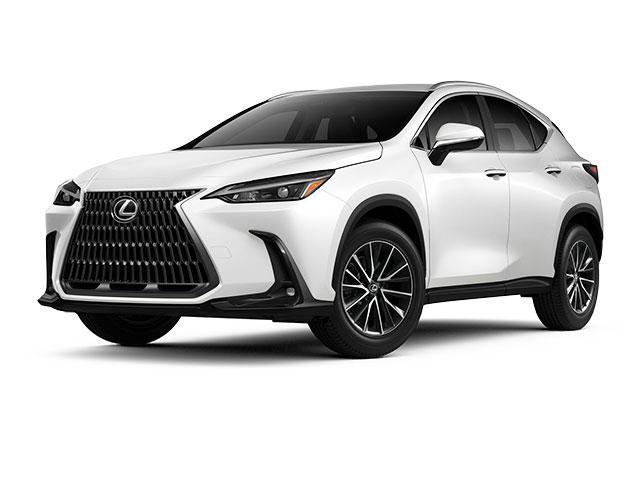new 2026 Lexus NX 450h+ car, priced at $62,824