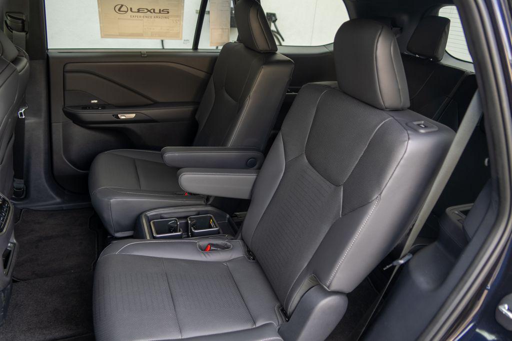 new 2026 Lexus TX 500h car, priced at $77,312