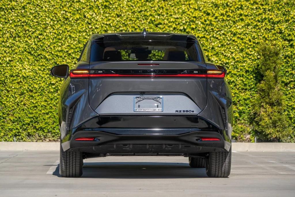 new 2026 Lexus RZ 350e car, priced at $48,888
