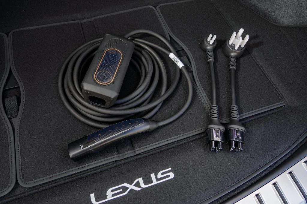 new 2026 Lexus RZ 350e car, priced at $48,888