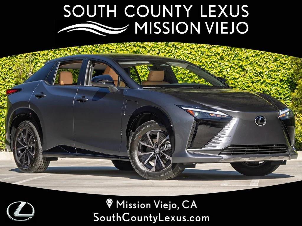 new 2026 Lexus RZ 350e car, priced at $48,888