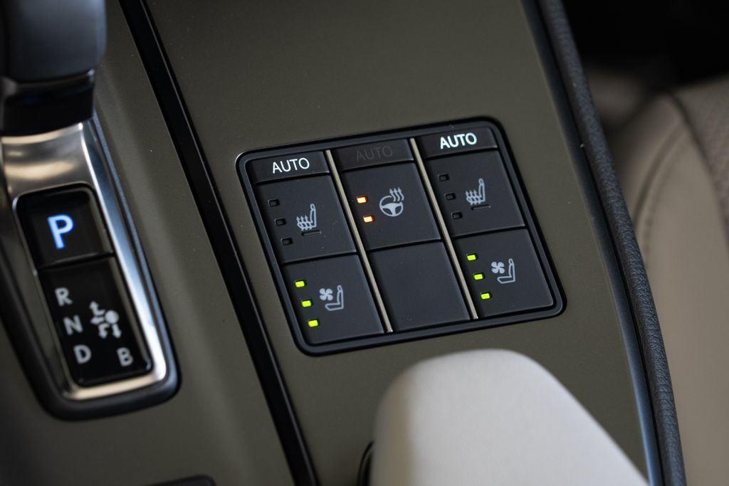 new 2026 Lexus UX 300h car, priced at $45,608