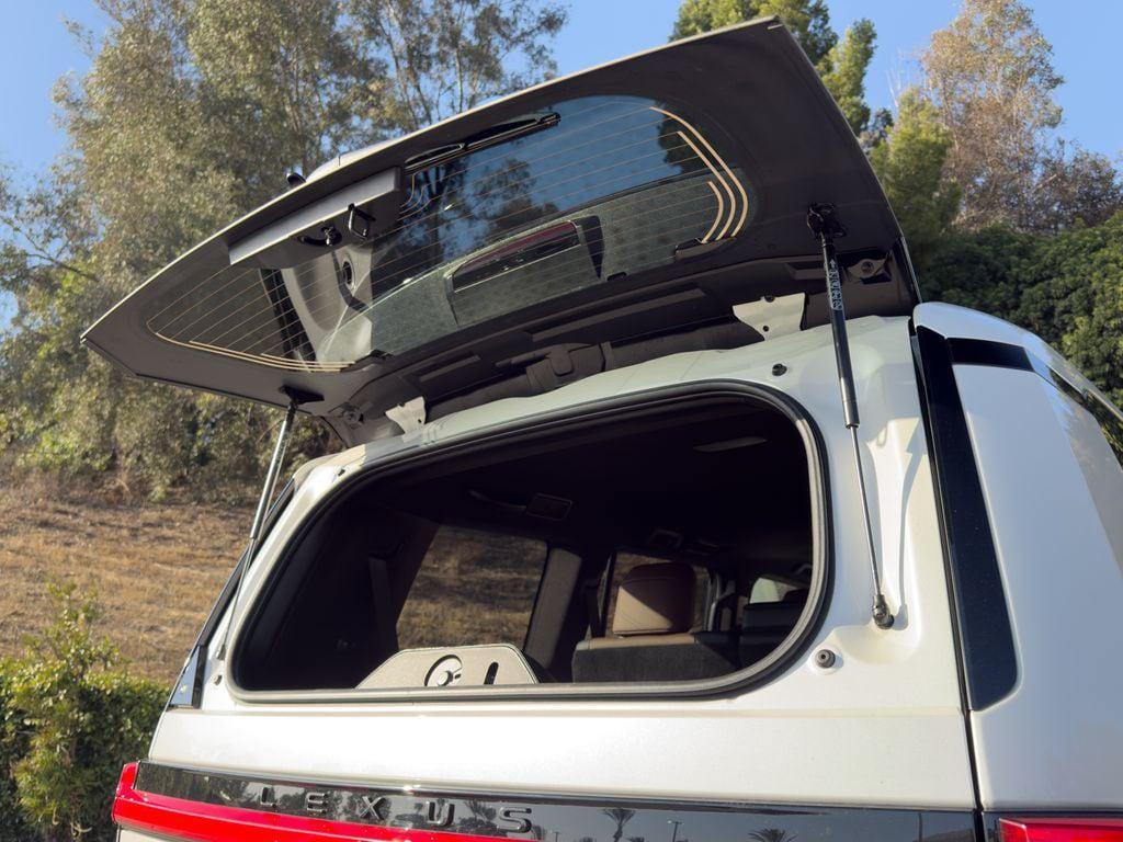 used 2025 Lexus GX 550 car, priced at $83,871