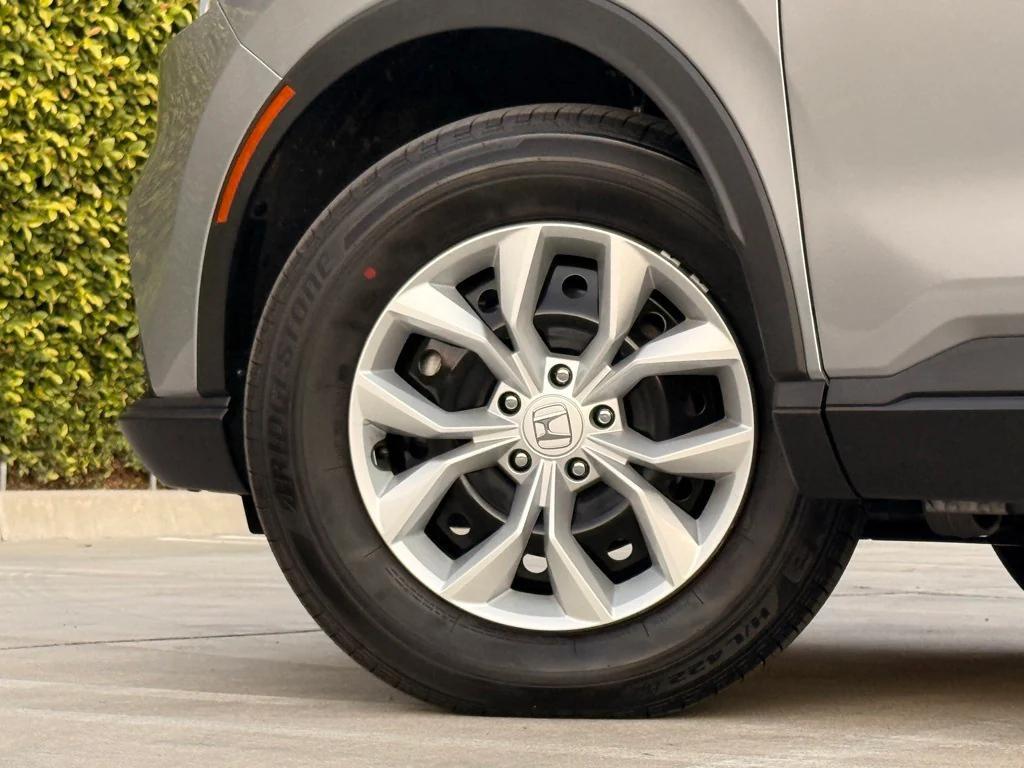 used 2024 Honda CR-V car, priced at $28,252