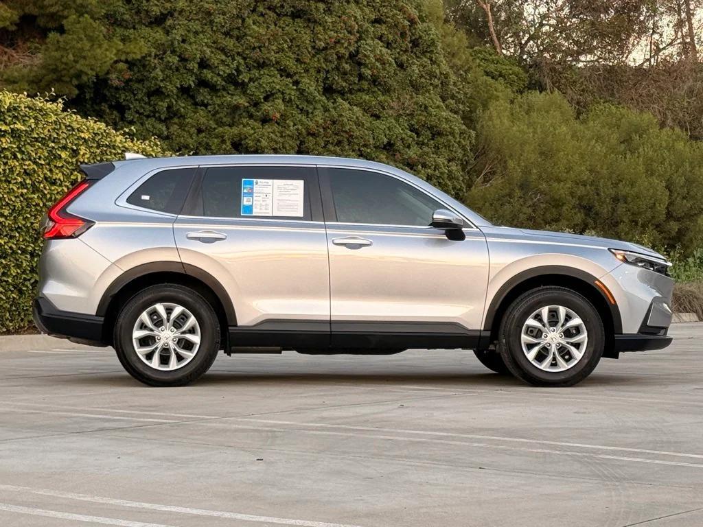 used 2024 Honda CR-V car, priced at $28,252