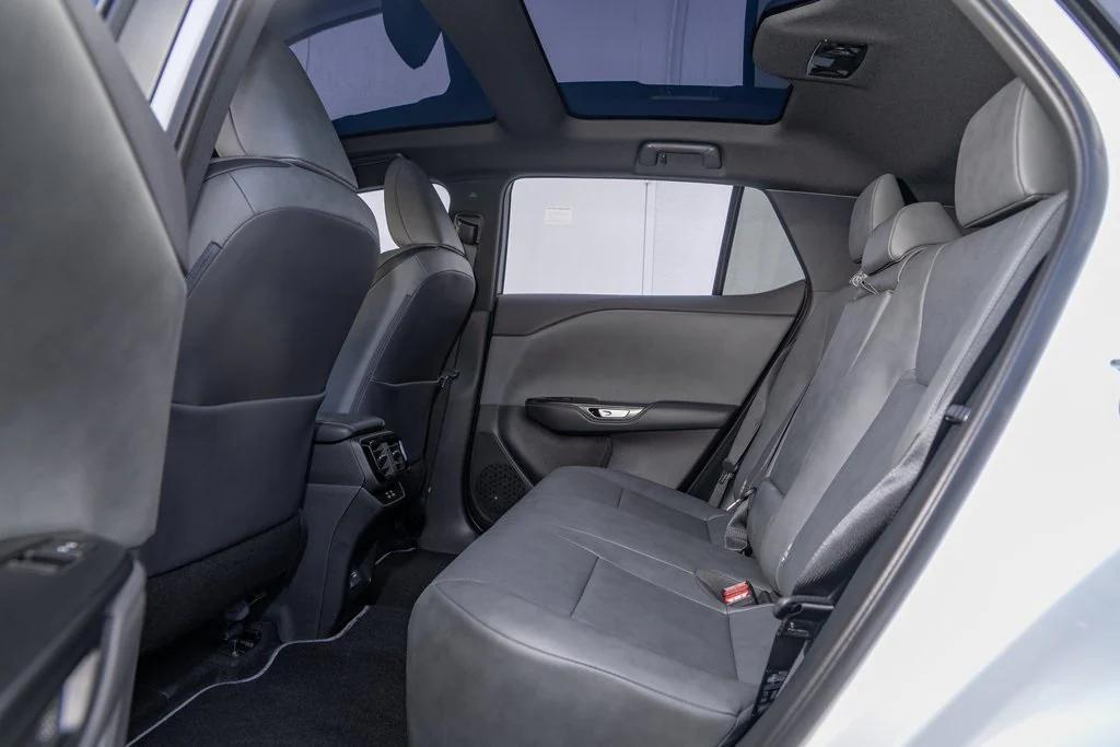 new 2026 Lexus RZ 350e car, priced at $52,749