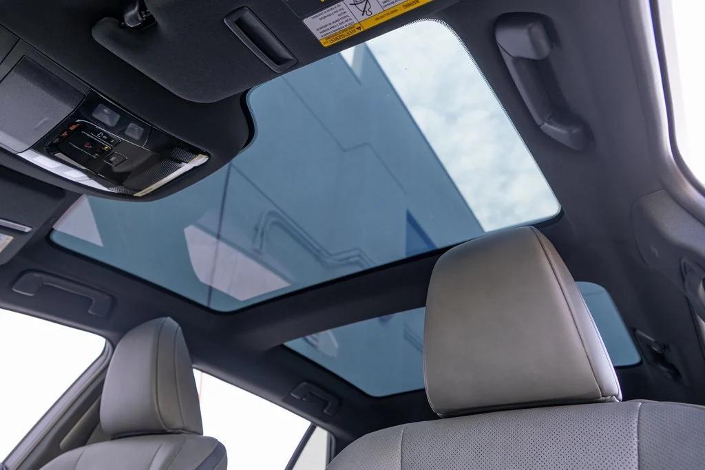 new 2026 Lexus RZ 350e car, priced at $52,749