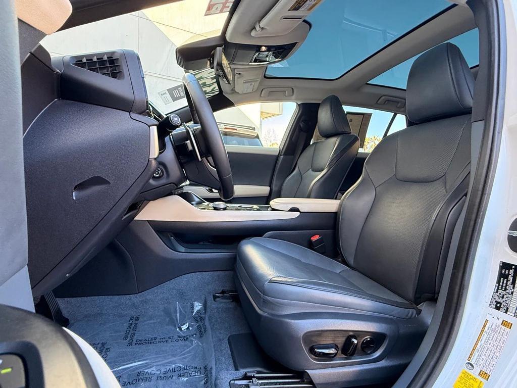 used 2023 Lexus RZ 450e car, priced at $32,961