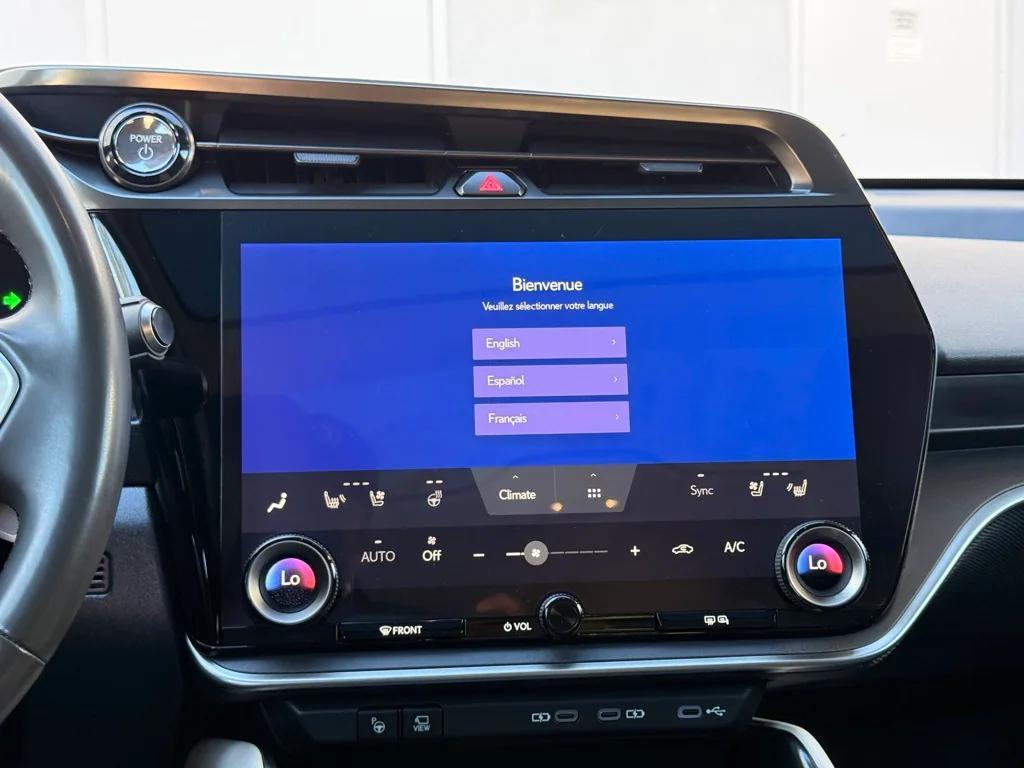 used 2023 Lexus RZ 450e car, priced at $32,961