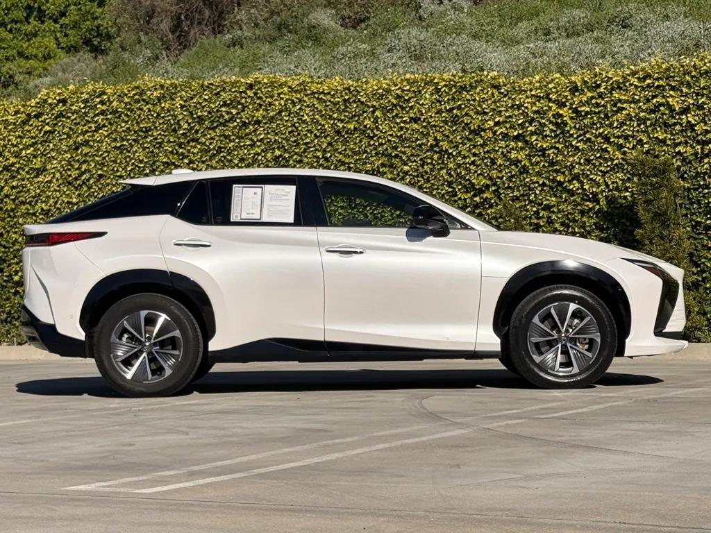 used 2023 Lexus RZ 450e car, priced at $32,961