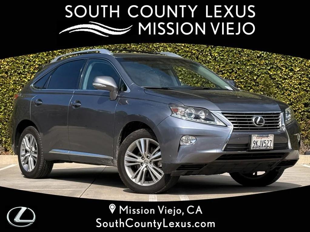 used 2015 Lexus RX 350 car, priced at $17,420