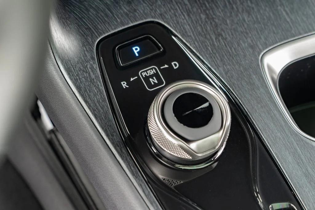 new 2026 Lexus RZ 350e car, priced at $47,639