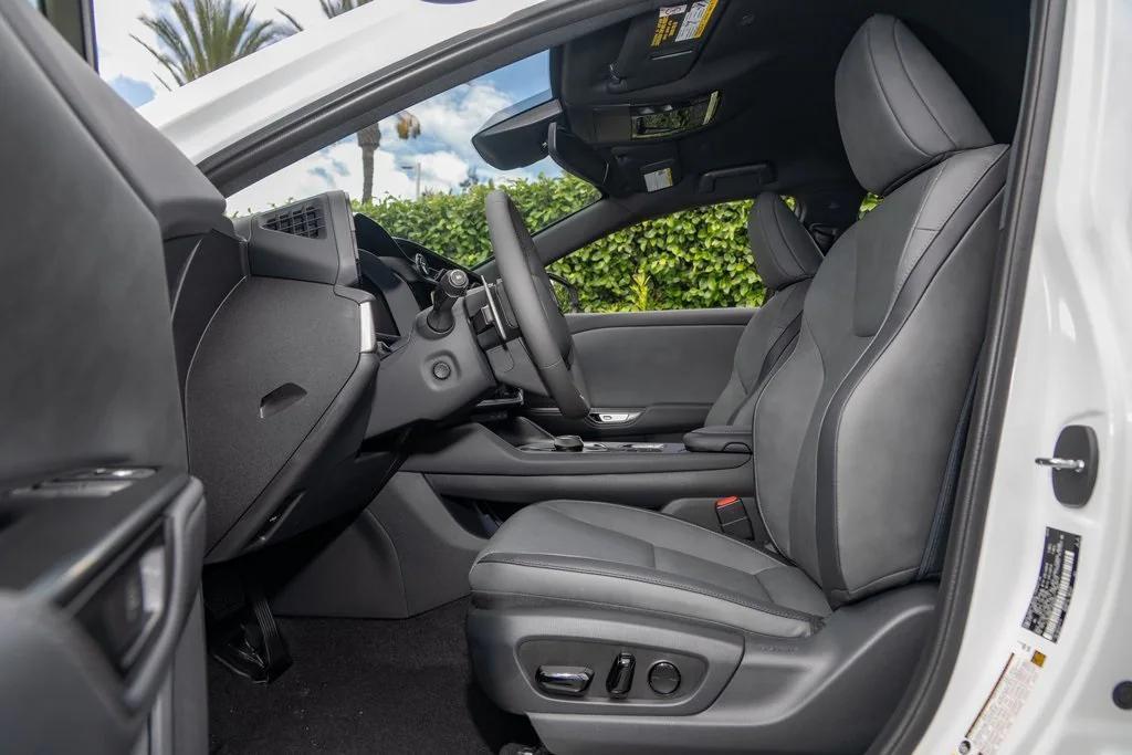 new 2026 Lexus RZ 350e car, priced at $47,639